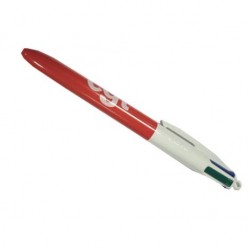 ROUGE STYLO BIC  4 COULEURS...