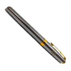 STYLO ROLLER ARGENT CGT